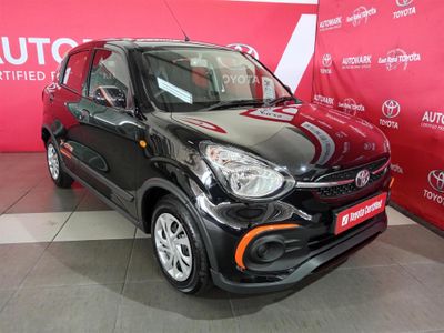 2024 Toyota Vitz 1.0 X-Cite