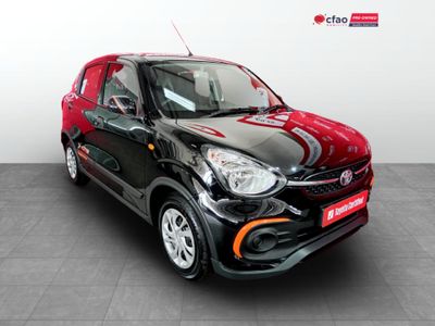 2024 Toyota Vitz 1.0 X-Cite