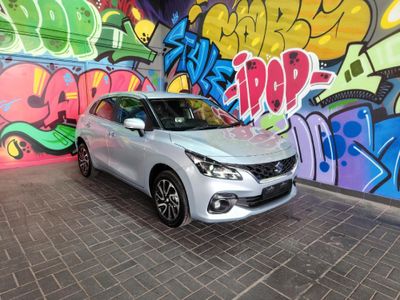 2026 Suzuki Baleno 1.5 GLX Auto