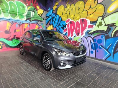 2026 Suzuki Baleno 1.5 GLX Auto
