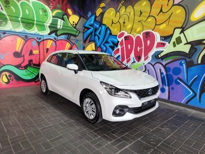 2026 Suzuki Baleno 1.5 GL