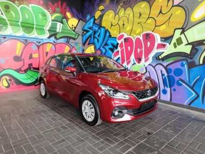 2026 Suzuki Baleno 1.5 GL