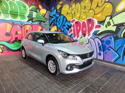 2026 Suzuki Baleno 1.5 GL Auto