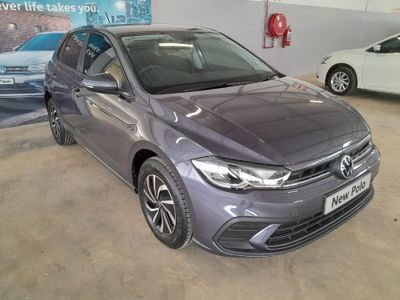 2022 Volkswagen Polo 1.0 TSI Life Auto DSG