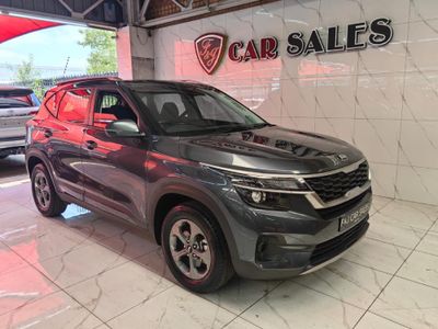 2020 Kia Seltos 1.4T GT-Line Auto