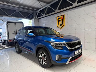 2020 Kia Seltos 1.4T GT-Line Auto
