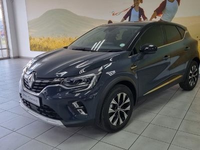 2023 Renault Captur 1.3T Intens EDC