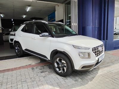 2021 Hyundai Venue 1.0 TGDI Fluid Auto