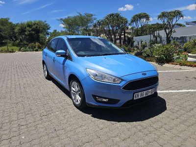 2017 Ford Focus 1.0 EcoBoost Trend