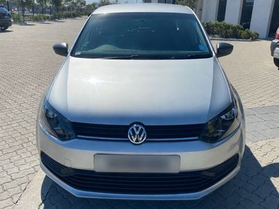 2017 Volkswagen Polo GP 1.2 TSI Trendline (66kW)