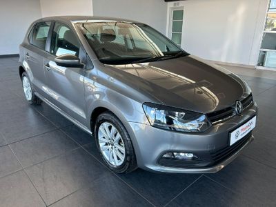 2024 Volkswagen Polo Vivo 1.4 Comfortline 5-dr