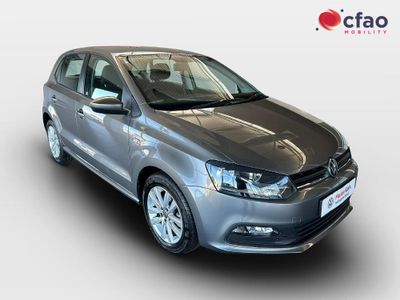 2024 Volkswagen Polo Vivo 1.4 Comfortline 5-dr