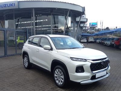 2026 Suzuki Grand Vitara 1.5 GL