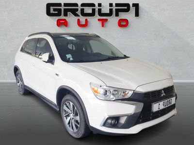 2017 Mitsubishi ASX 2.0 GLS