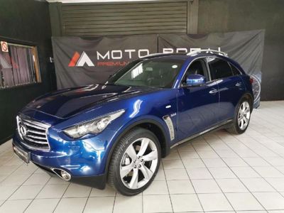2016 Infiniti QX70 30d S Premium