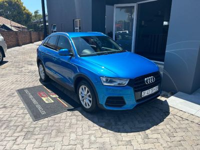 2015 Audi Q3 1.4 TFSI Auto (110kW)