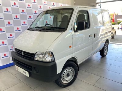 2026 Suzuki Eeco 1.2 Panel Van