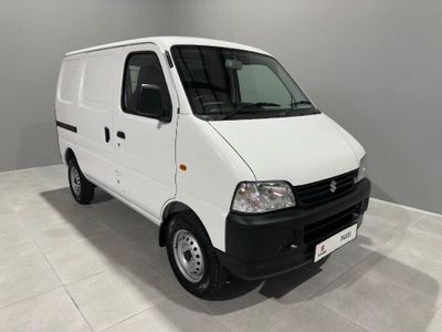 2026 Suzuki Eeco 1.2 Panel Van