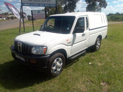 2016 Mahindra Scorpio 2.2 CRDe mHawk Adventure Single-Cab