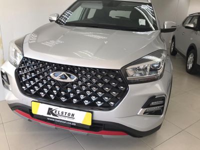 2024 Chery Tiggo 4 Pro 1.5 LiT