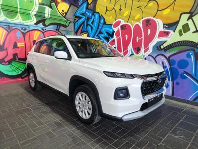 2026 Suzuki Grand Vitara 1.5 GL