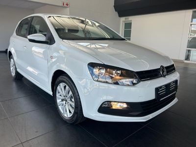2022 Volkswagen Polo Vivo 1.4 Comfortline 5-dr