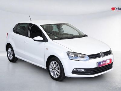 2022 Volkswagen Polo Vivo 1.4 Comfortline 5-dr