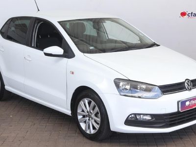 2022 Volkswagen Polo Vivo 1.4 Comfortline 5-dr