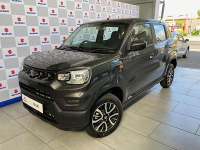 2026 Suzuki S-Presso 1.0 GL+ AMT