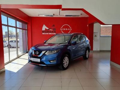 2021 Nissan X-Trail 2.5 Acenta 4x4 Auto