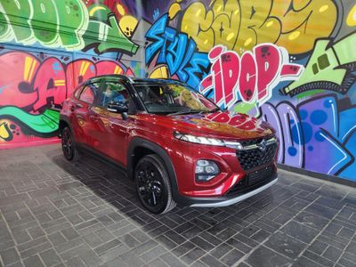 2026 Suzuki Fronx 1.5 GL Auto