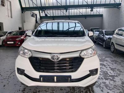 2020 Toyota Avanza 1.5 SX