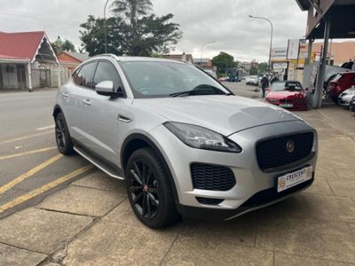 2018 Jaguar E-Pace D240 2.0D S (177kW)
