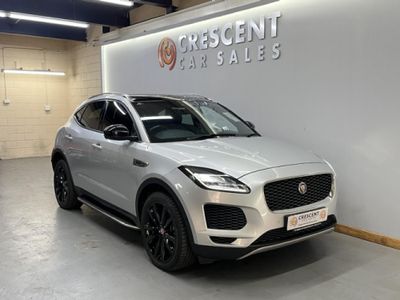 2018 Jaguar E-Pace D240 2.0D S (177kW)