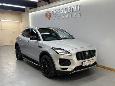 2018 Jaguar E-Pace D240 2.0D S (177kW)