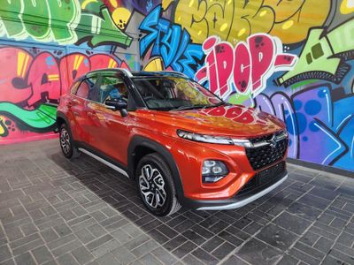 2026 Suzuki Fronx 1.5 GLX Auto