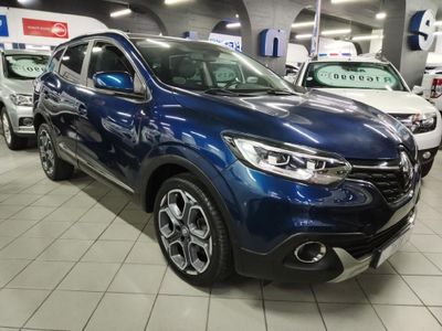 2018 Renault Kadjar 1.2T Dynamique