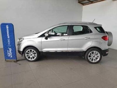 2020 Ford EcoSport 1.0 EcoBoost Titanium