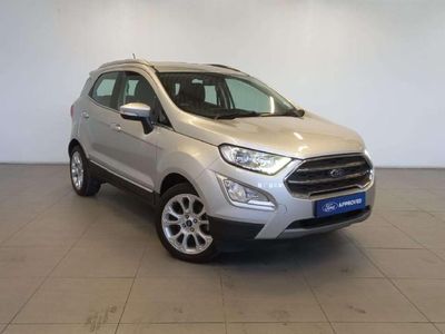 2020 Ford EcoSport 1.0 EcoBoost Titanium