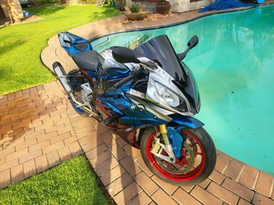 2016 BMW S 1000 Rr
