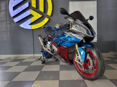2016 BMW S 1000 Rr