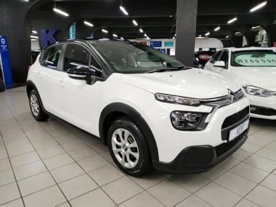 2022 Citroen C3 1.2 PureTech Feel (60kW)