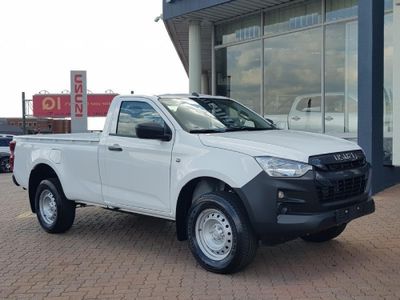 2023 Isuzu D-Max 1.9 DDI HR L Single-Cab