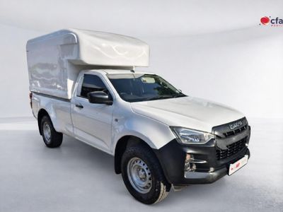 2023 Isuzu D-Max 1.9 DDI HR L Single-Cab