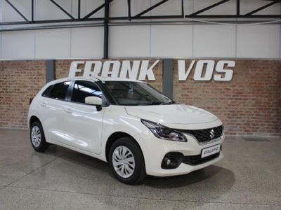 2026 Suzuki Baleno 1.5 GL Auto