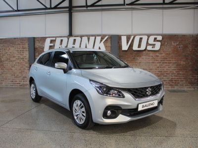 2026 Suzuki Baleno 1.5 GL
