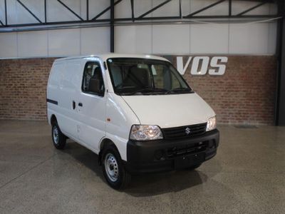 2026 Suzuki Eeco 1.2 Panel Van