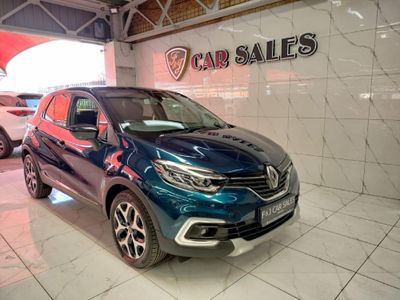 2020 Renault Captur 900T Dynamique (66kW)