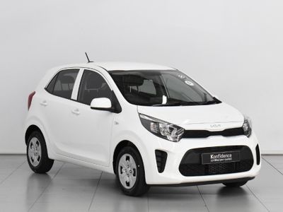 2022 Kia Picanto 1.0 Street Auto
