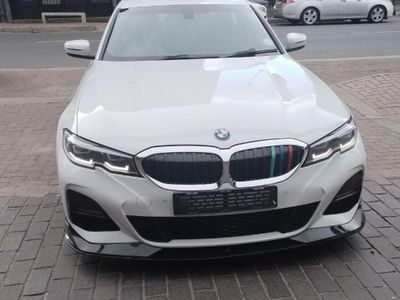 2020 BMW 3 Series 320d M Sport